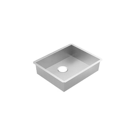 Moen 1800 Series 22x18 Stainless Steel Undermount Single Bowl Sink GS18186B